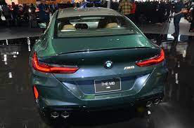You are about to leave bmwusa.com and will be directed to the black book credit score powered by equifax. 2020 Bmw M8 Gran Coupe First Edition Is The Concept You Can Drive Carscoops