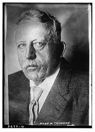 Allen William Thurman (1847-1922)