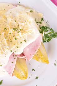 Endives En Gratin Savoureux Delicieux Recette