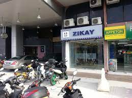 Zikay group sdn bhd is a construction company based out of malaysia. Signage Installation For Zikay Group Inkpress Printworks Facebook