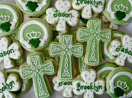This delicious, home baked gift contains three dozen cookies. 12 Stunning St Patrick S Day Sugar Cookies Random Acts Of Baking