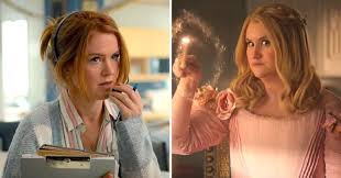 A fun if a little tired fantasy meets reality tale. Godmothered Trailer Isla Fisher Gets A Fairy Godmother In Disney Plus Movie Screen Realm