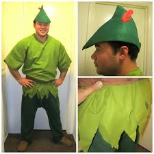Happy Halloween 2013 Peter Pan Costumes Peter Pan Costume Mens Peter Pan Costume