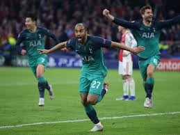 Maybe you would like to learn more about one of these? Anatomy Of A Miracle Breaking Down Spurs Winning Goal Against Ajax Thescore Com