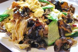 My Favorite Chinese Stir Fry Sliced Pork Wood Ear Mushrooms Stuffed Mushrooms Chinese Stir Fry Pork Stir Fry