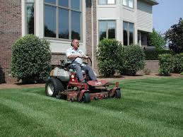 ● who will transport the core aeration machine to and from your property? Is A Lawn Mowing Service Really Worth It Topsdecor Com