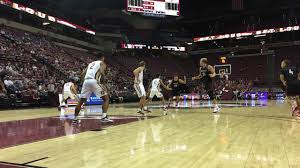 This is a subreddit to help you find streams for every college basketball game in one place. Fsu Men S Basketball Handles Business In First Exhibition