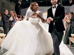 6 344 926 tykkäystä · 3 240 puhuu tästä. Serena Williams And Alexis Ohanian S Wedding Photo Album Is Here