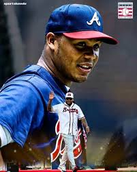BREAKING: #Braves Legend Andruw Jones will be inducted into the Latin  Baseball Hall of Fame