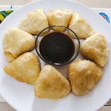 Homemade pempek lenjer vegetarian (isi : Pempek Kapal Selam Kecil Vegetarian Isi 10 Pcs Shopee Indonesia