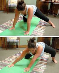 Photos 5 Prenatal Yoga Poses