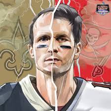 Sunday Night Football On Nbc Two Great Quarterbacks One Epic Game Drew Brees And Tom Brady Are Going Head To Head On Sunday Night And It S Going To Be Electric Facebook Brady has 538 career touchdown passes. sunday night football on nbc two