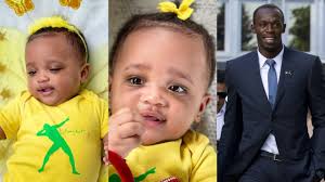 Recently, this legendary american sprinter is linked to kasi bennett. Usain Bolt Shares Adorable Photos Of His Daughter Olympia At 8 Months Lucipost