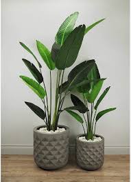 Travelers Palm Bird Of Paradise Faux Botanical Traveler S Palm Tree Plant Decor House Plants Decor Bedroom Plants