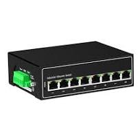 OEM Ethernet Switch 8 Port RJ45 8-port Switch Transmission Distance up to  100m 8 Ports Gigabit Network Switches