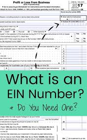 What Is Employment Identity Number To Start A Business In Usa English Sole Proprietorship Employer Identification Number Business