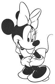 Plus, it's an easy way to celebrate each season or special holidays. Print Download Free Minnie Mouse Coloring Pages