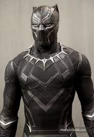 It is a sequel to avengers. Captain America Civil War Pre Production Image Black Panther Costume Black Panther Marvel Black Panther