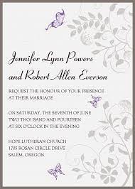 Exquisite Purple Butterfly Ribbon Lace Pocket Wedding Invitations Ewpi128 As Low As Butterfly Wedding Invitations Purple Wedding Invitations Butterfly Wedding