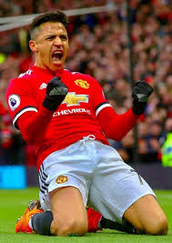 Alexis alejandro sánchez sánchez (spanish pronunciation: Alexis Sanchez Wallpaper Manchester United 589x832 Wallpaper Teahub Io