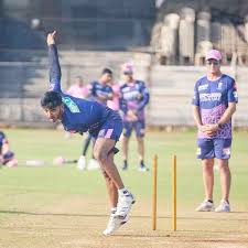 Medium pacer chetan sakariya, picked for the shorter formats, was bereaved recently; Chetan Sakariya Cricketer Height Age Girlfriend Wife Children Family Biography More Starsunfolded
