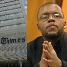 Q&A: Jayson Blair as a Sign of the Times in 'CQ/CX'