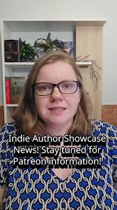 Please consider becoming a Patreon member and helping me support Indie  authors! #BookTok #indieauthorshowcase #readersoftiktok