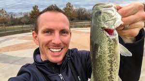 Bass Fishing at FRISCO COMMONS Pond