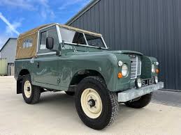 Image result for Sandglow 1977 Land Rover