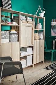 Ikea Deutschland Unsere Ivar Aufbewahrungsserie Ist So Entworfen Dass Sich Die Verschiedene Teile Passend Zu Deinem Bedarf Und Deinem Ikea Wohnung Ikea Ivar