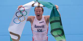 Where did kristian blummenfelt win a gold medal? W5ovg Epnyivam