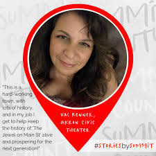 Valerie Renner's Instagram, Twitter & Facebook