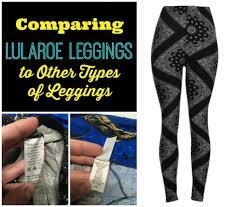 Comparing Lularoe Leggings To Other Leggings Isavea2z Com