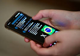 La suspensión de X en Brasil causa caos en los negocios digitales – Economis