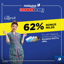 The offer is valid within 48 hours upon departure. Malaysia Airlines Promotions September 2019 Klia2 Info
