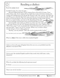 Worksheets Word Lists And Activities Greatschools Reading Comprehension Reading Worksheets Poetry Comprehension Worksheets