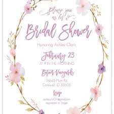 Make your baby shower details count with these helpful baby shower invitation wording ideas. 12 Free Printable Bridal Shower Invitations