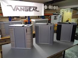 Full Day In The Workshop Www Vangear Co Uk Van Interior Van Camping Camping Box