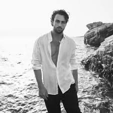 Aaron Taylor-Johnson Fronts Armanis Acqua di Giò Campaign ~ Perfume Ads