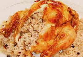 Ingrediente pui umplut cu orez. Pui Umplut Cu Orez Si Legume Gustoase Net