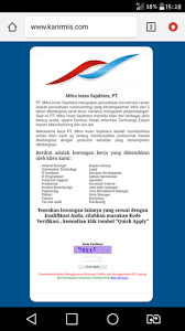 Test psikotes dewasa ini sudah banyak dilakukan oleh perusahaan, instansi, bahkan. Apakah Sudah Ada Pengumuman Hasil Psikotes Pt Pharos Bkk Smknlimasolo Posts Facebook Untuk Tes Ini Ada Beberapa Hal Yang Harus Diperhatikan Ketika Tania S Collection