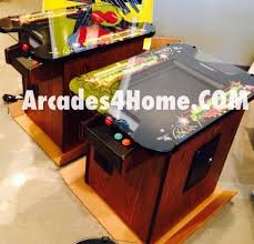 Arcade game 60 in 1 pcb board multi game board with vga/cga output for table arcade game machine. Arcades4home Com Gametable Cocktail Arcade Custom Table