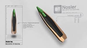 Noslers Ballistic Tip Hunting Bullet