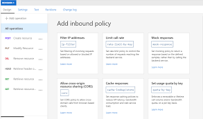 The open trivia database provides a completely free json api for use in programming projects. Api Management Manage Apis Microsoft Azure