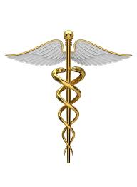 Thieves Caduceus Medical Tattoo Medical Symbols Astrological Symbols