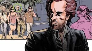 Hulu Lands Rights To Graphic Novel A Calculated Man