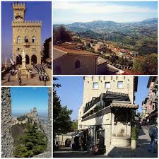 Serenissima repubblica di san marino), is a small state in southern europe completely enclosed by italy. San Marino Gorod Vikipediya
