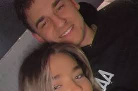 Heartbroken girlfriend's tear-jerking tribute to tragic partner after death 