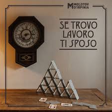 Medico, gatto, strumento, assegno, dolore (coniuge maschio) husband n noun: Se Trovo Lavoro Ti Sposo Song By Molotov D Irpinia Spotify
