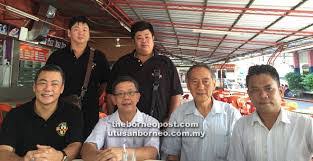 Image result for parti bumi kenyalang